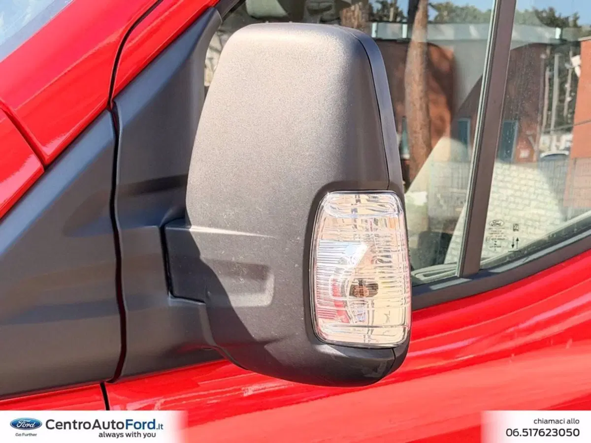 Ford Transit Furgone usata a Roma (11)