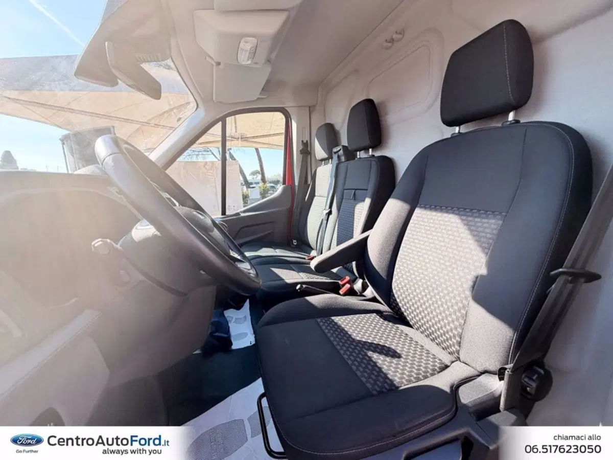 Ford Transit Furgone usata a Roma (16)