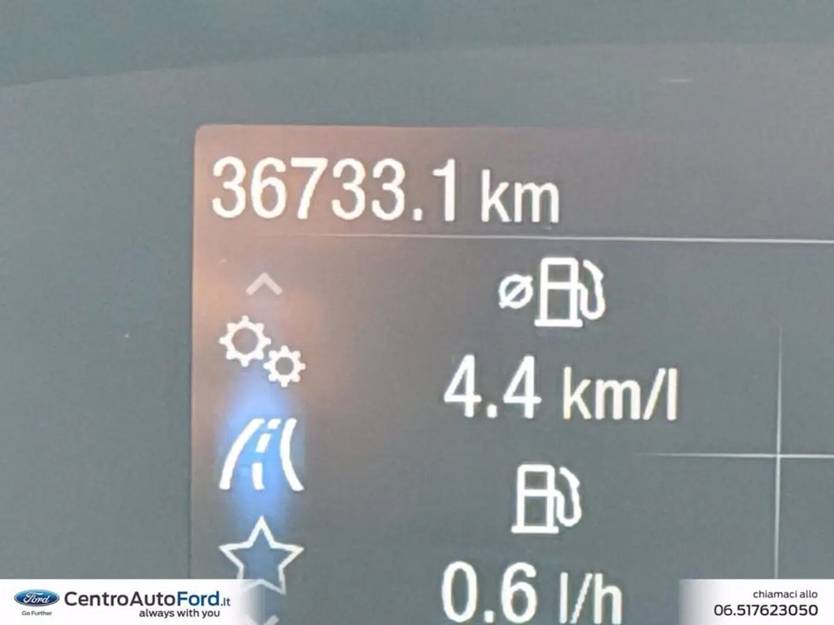 Ford Transit Furgone usata a Roma (19)