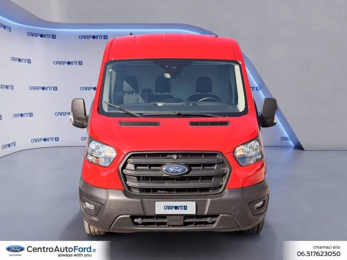 Ford Transit Furgone usata a Roma (2)