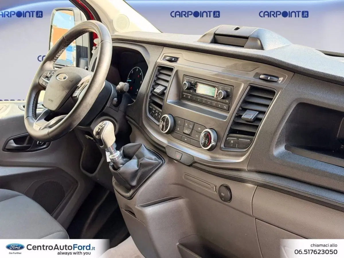 Ford Transit Furgone usata a Roma (7)