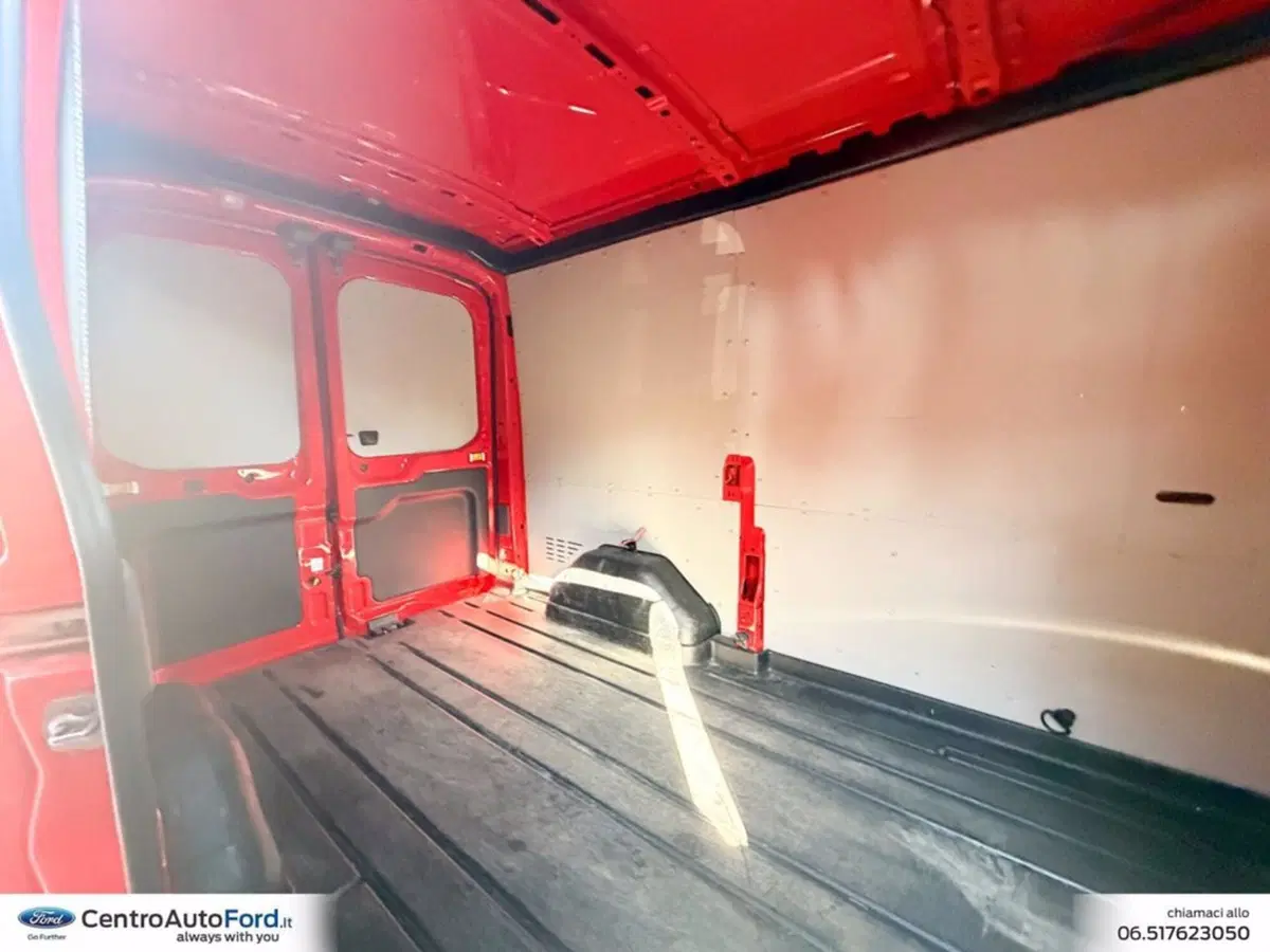 Ford Transit Furgone usata a Roma (8)