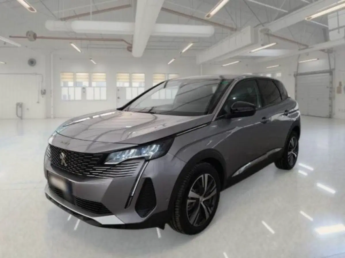Peugeot 3008 nuova a Catania