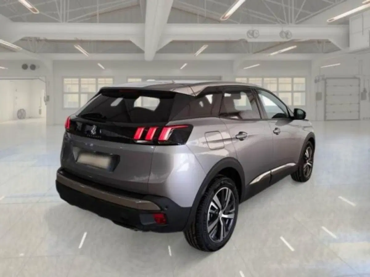 Peugeot 3008 nuova a Catania (2)