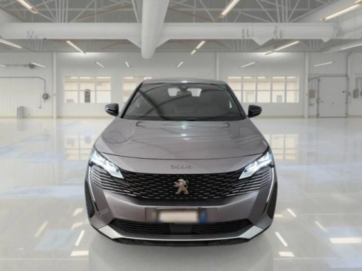 Peugeot 3008 nuova a Catania (5)