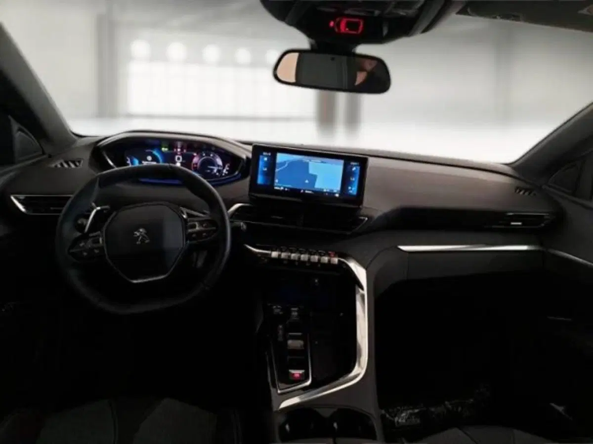 Peugeot 3008 nuova a Catania (6)