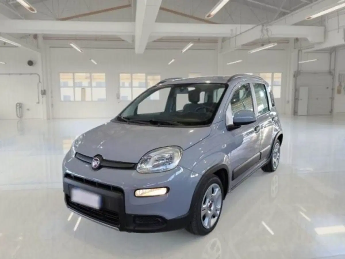 Fiat Panda nuova a Catania