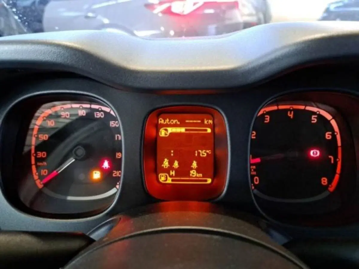 Fiat Panda nuova a Catania (11)