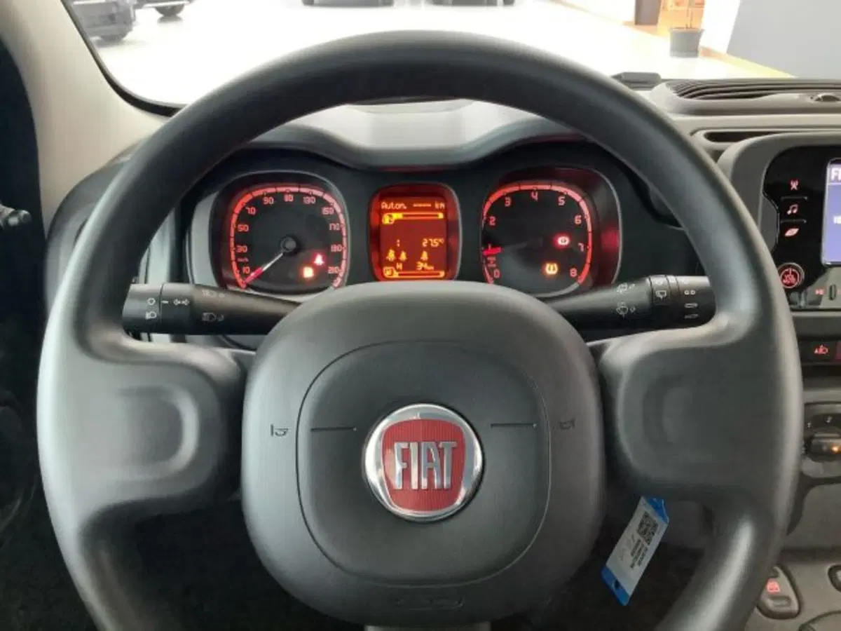 Fiat Panda nuova a Catania (17)