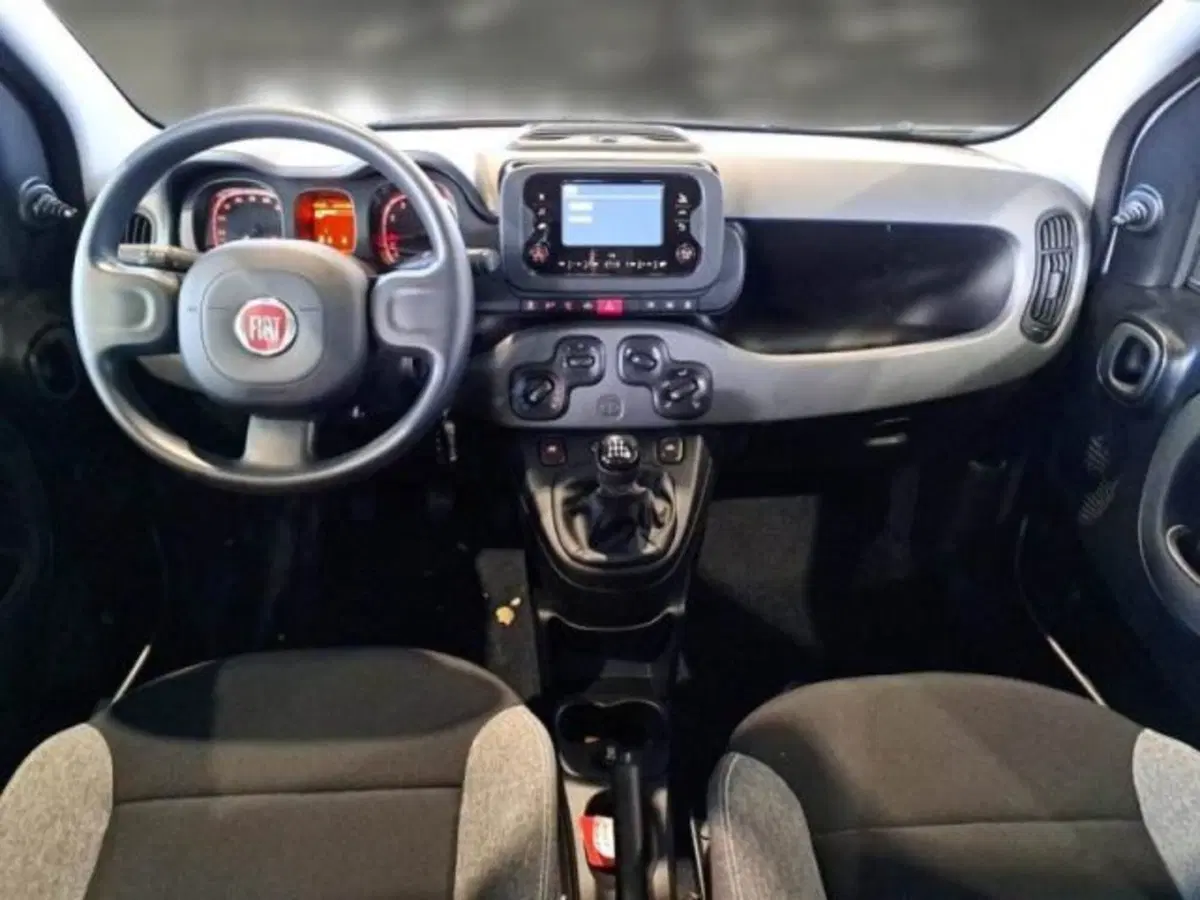 Fiat Panda nuova a Catania (3)