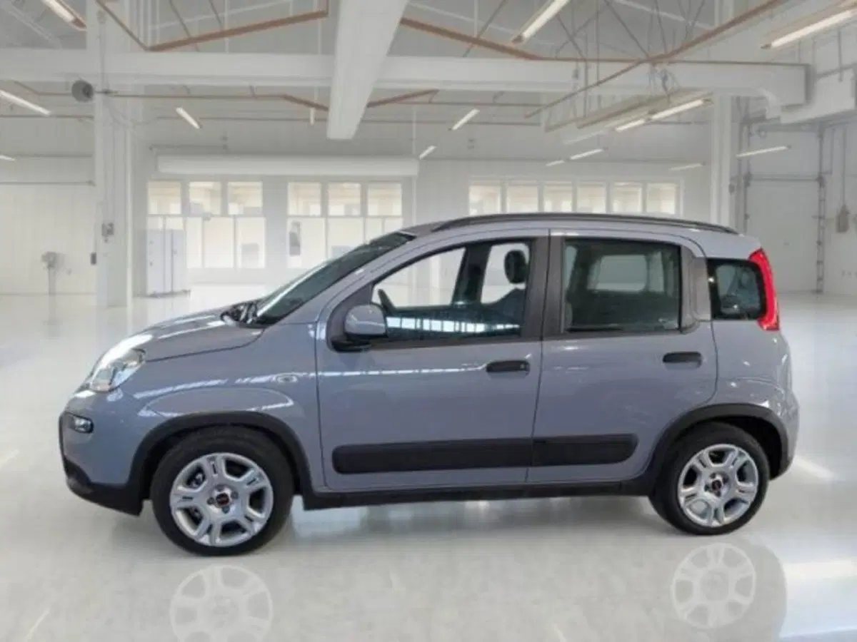 Fiat Panda nuova a Catania (5)