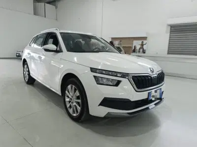 Skoda Kamiq 1.0 TSI 110 CV DSG Ambition del 2022 usata a Belpasso