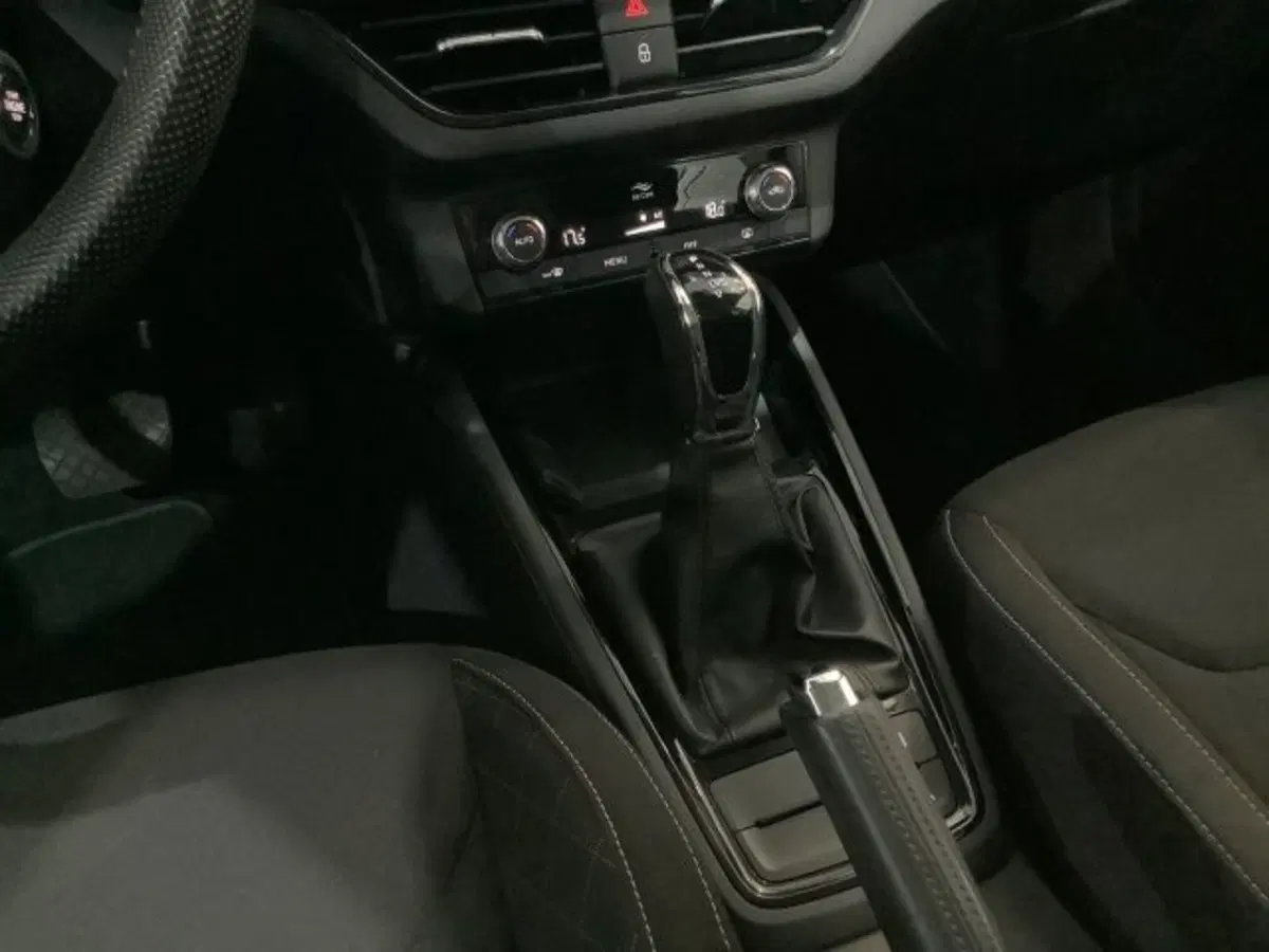 Skoda Kamiq usata a Catania (8)