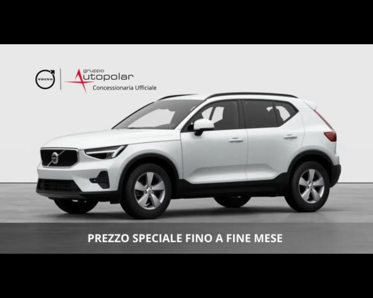 Volvo XC40 nuova a Treviso