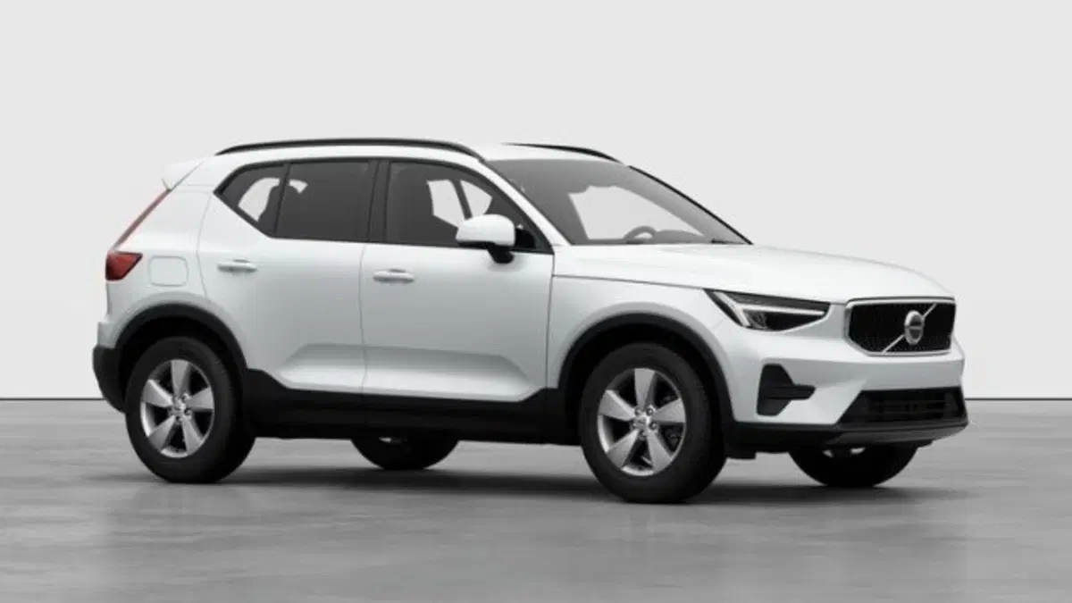 Volvo XC40 nuova a Treviso (4)