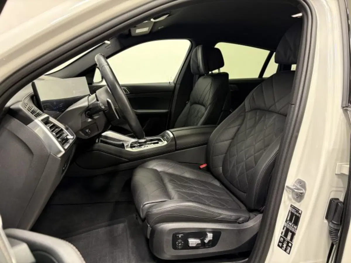 BMW X6 usata a Treviso (14)