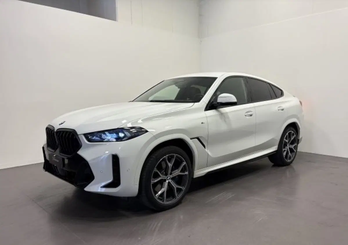 BMW X6 usata a Treviso (2)