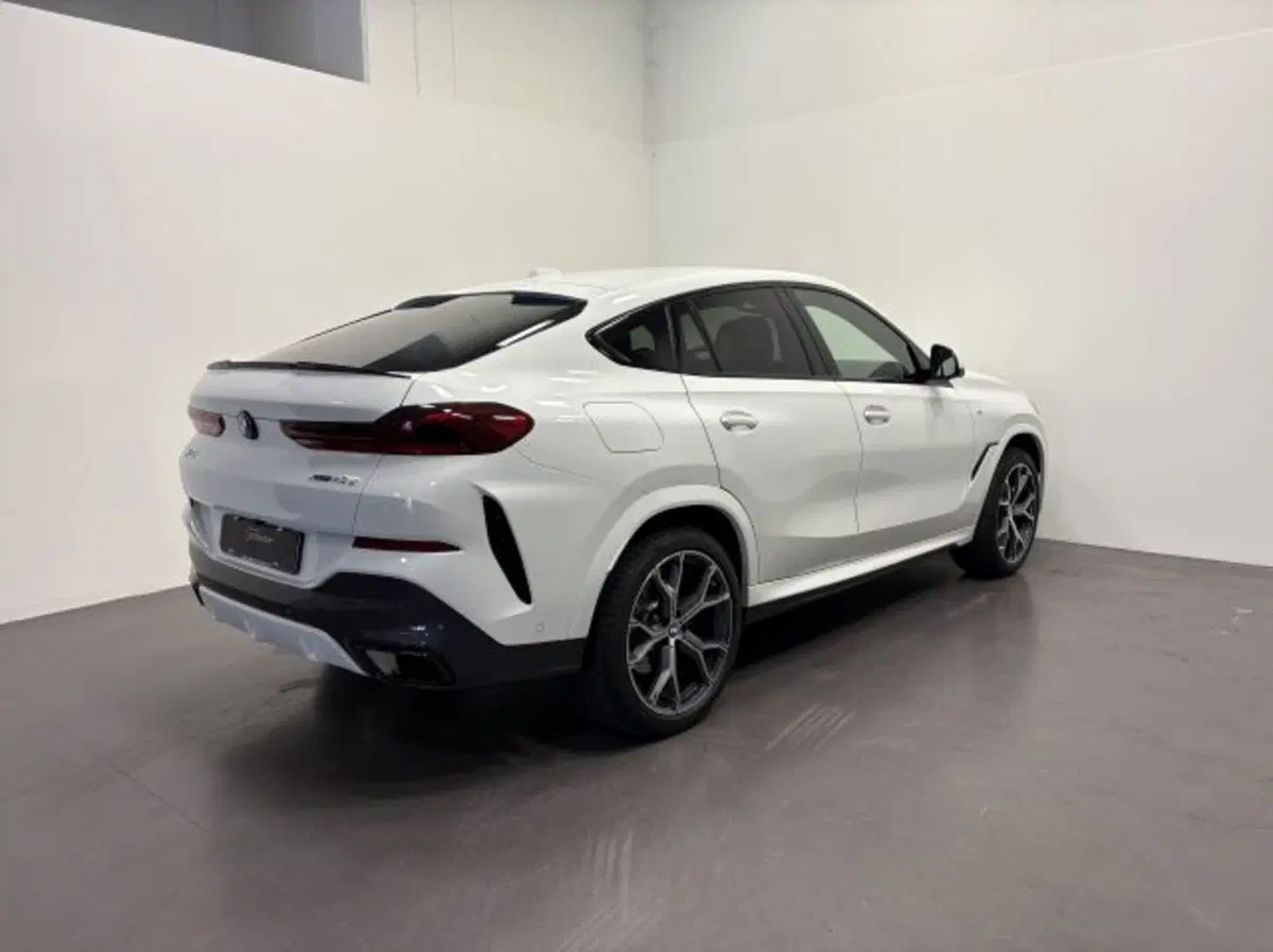 BMW X6 usata a Treviso (3)