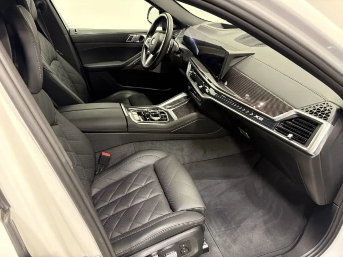 BMW X6 usata a Treviso (4)