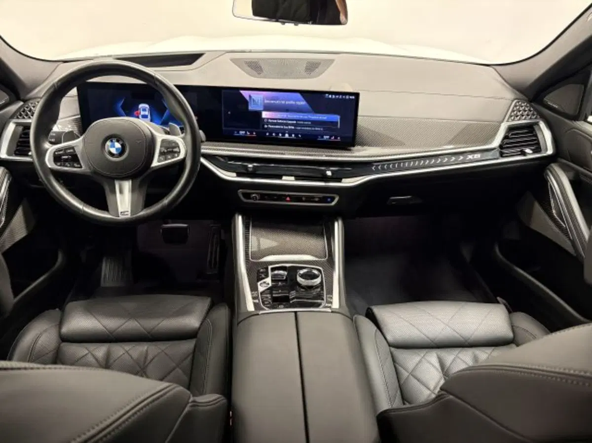 BMW X6 usata a Treviso (5)