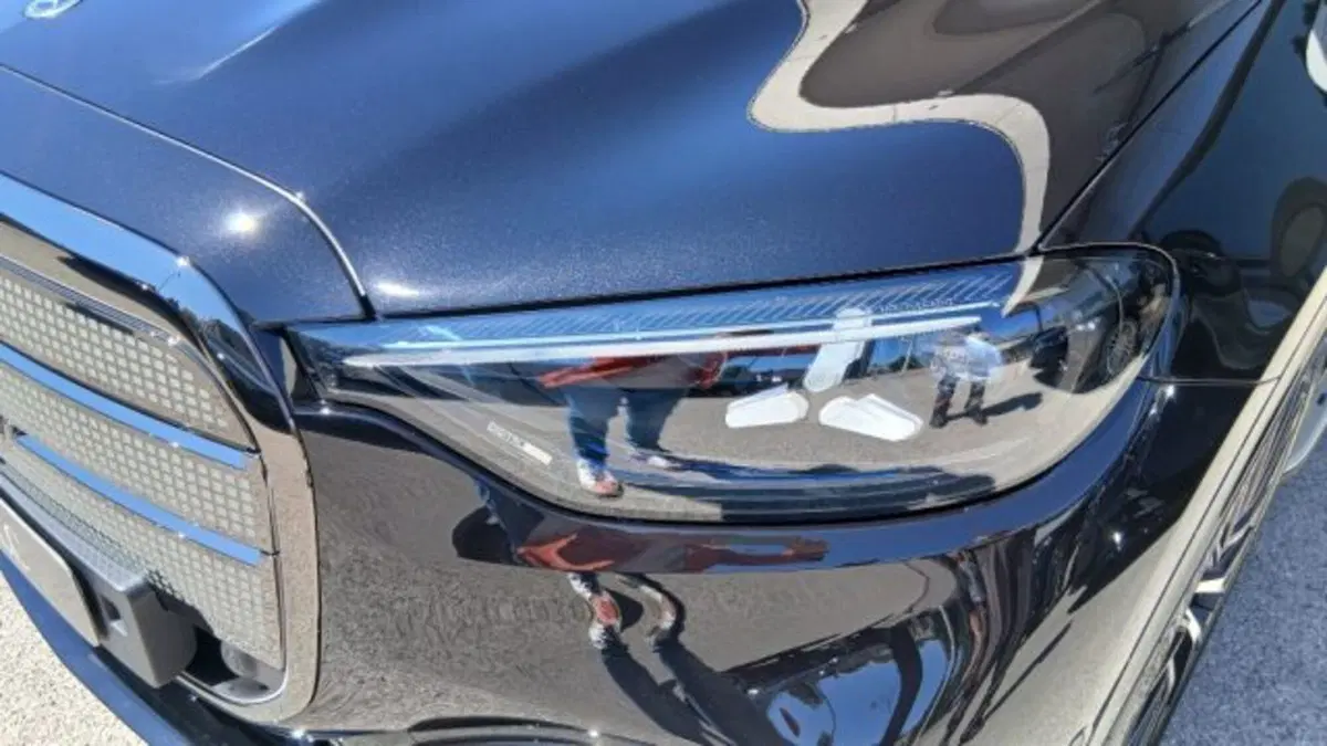 Mercedes-Benz GLC nuova a Potenza (11)