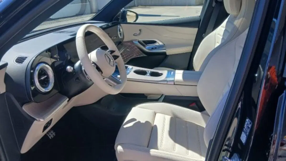 Mercedes-Benz GLC nuova a Potenza (7)
