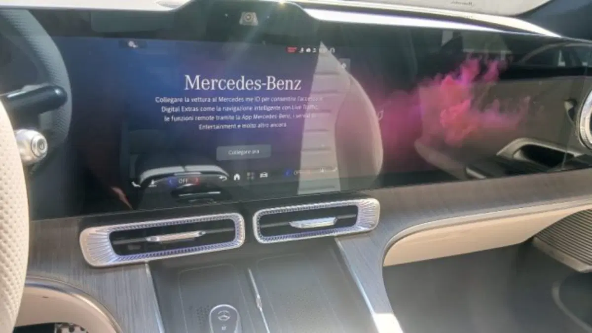 Mercedes-Benz GLC nuova a Potenza (9)