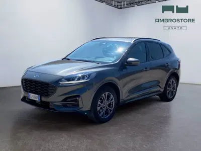 Ford Kuga 2.5 Plug In Hybrid 225 CV CVT 2WD ST-Line del 2023 usata a Segrate