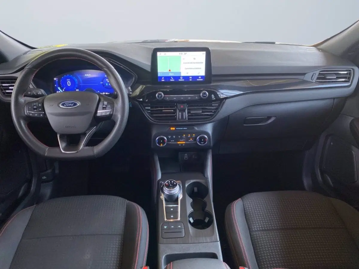Ford Kuga usata a Milano (12)