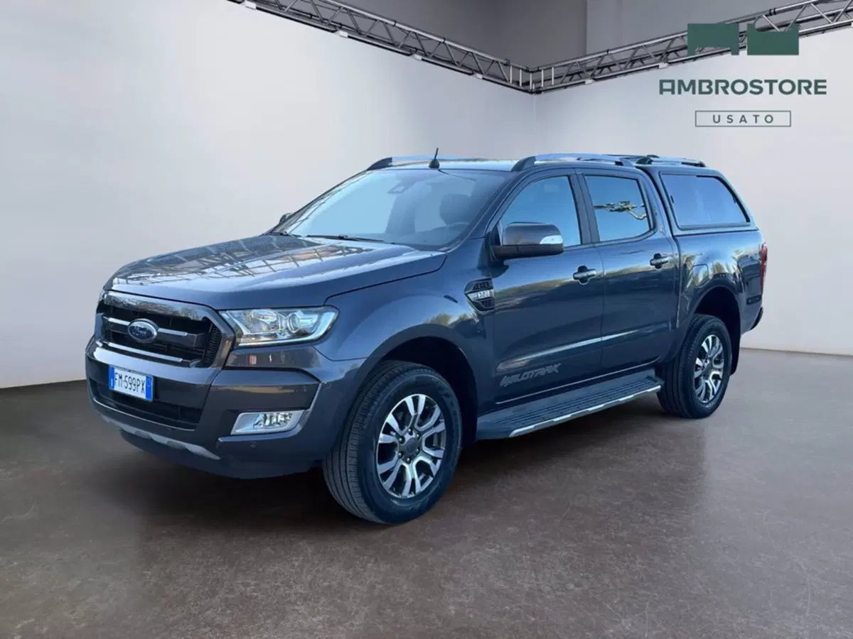 Ford Ranger Pick-up usata a Milano