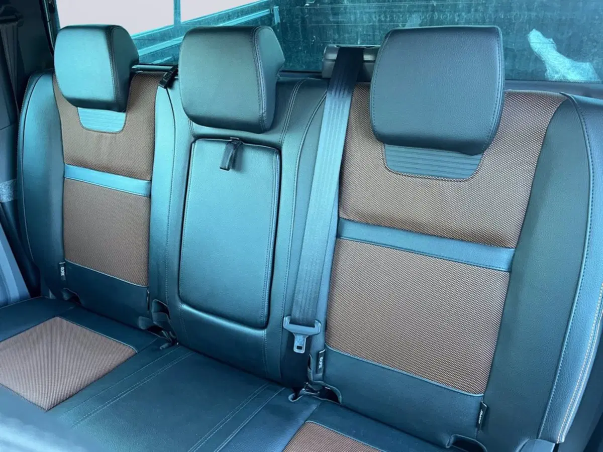 Ford Ranger Pick-up usata a Milano (12)