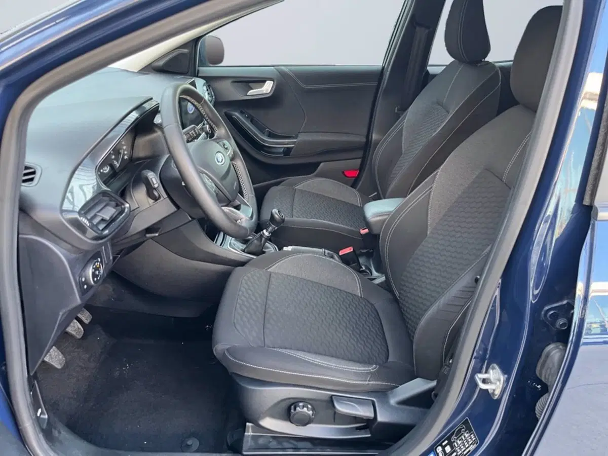 Ford Puma usata a Milano (10)