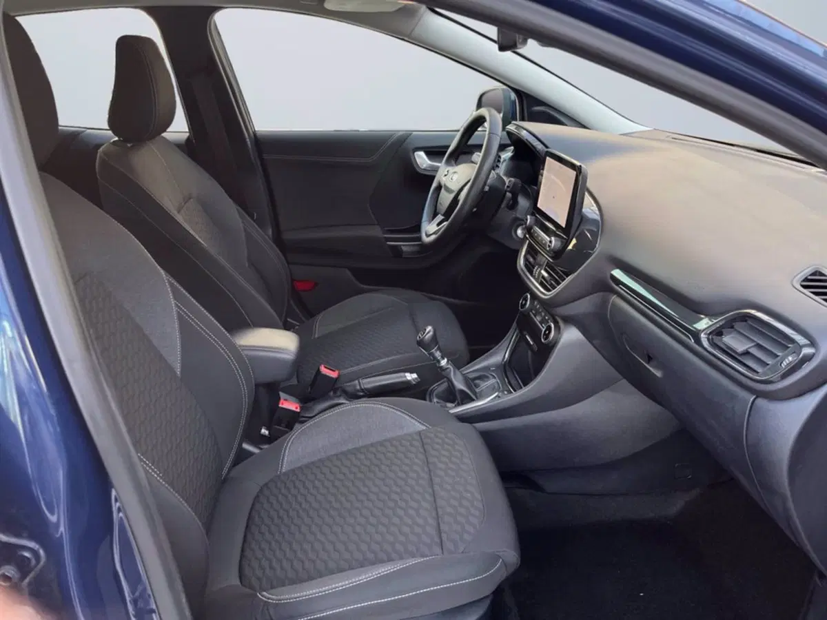 Ford Puma usata a Milano (15)
