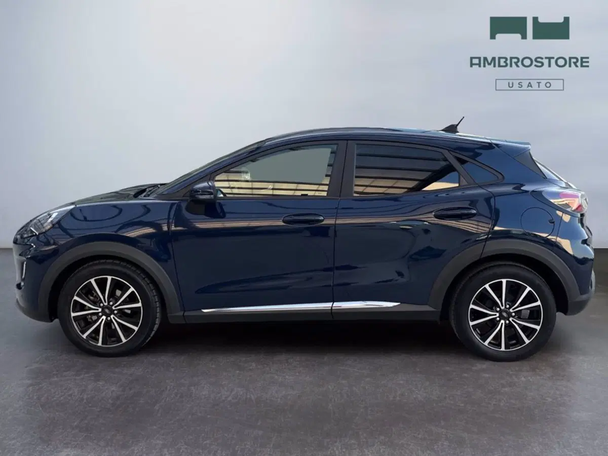 Ford Puma usata a Milano (2)