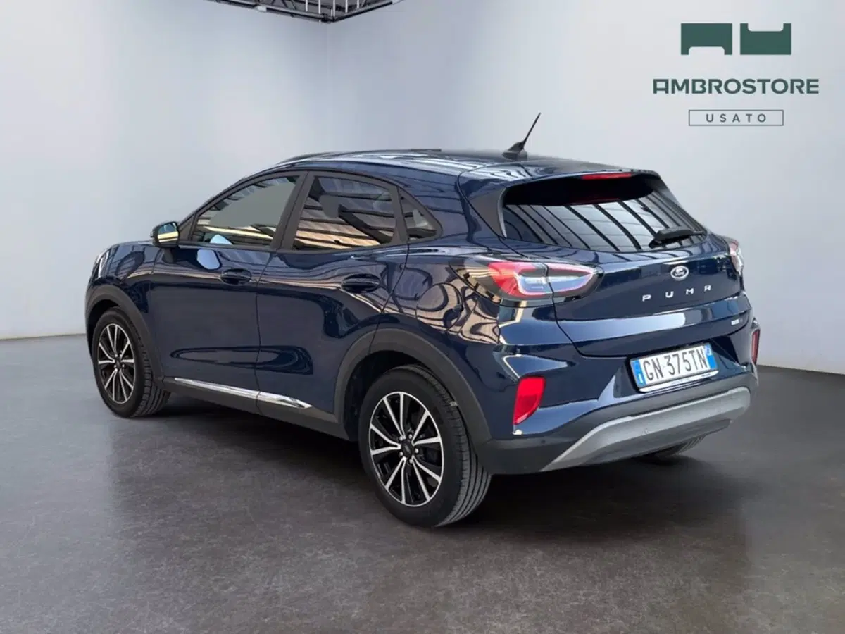 Ford Puma usata a Milano (3)