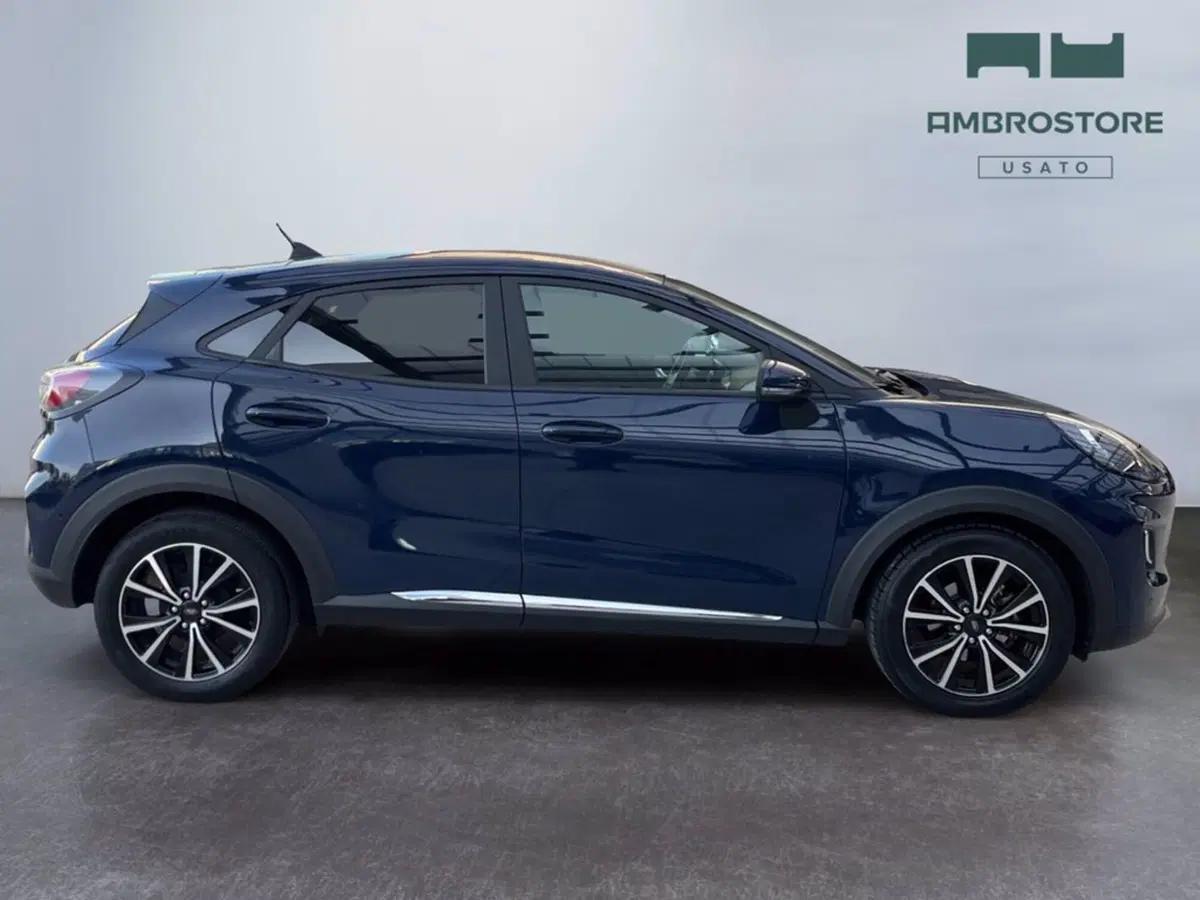 Ford Puma usata a Milano (6)