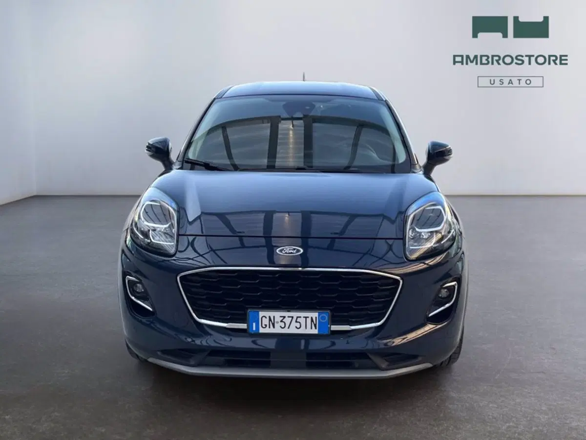 Ford Puma usata a Milano (8)