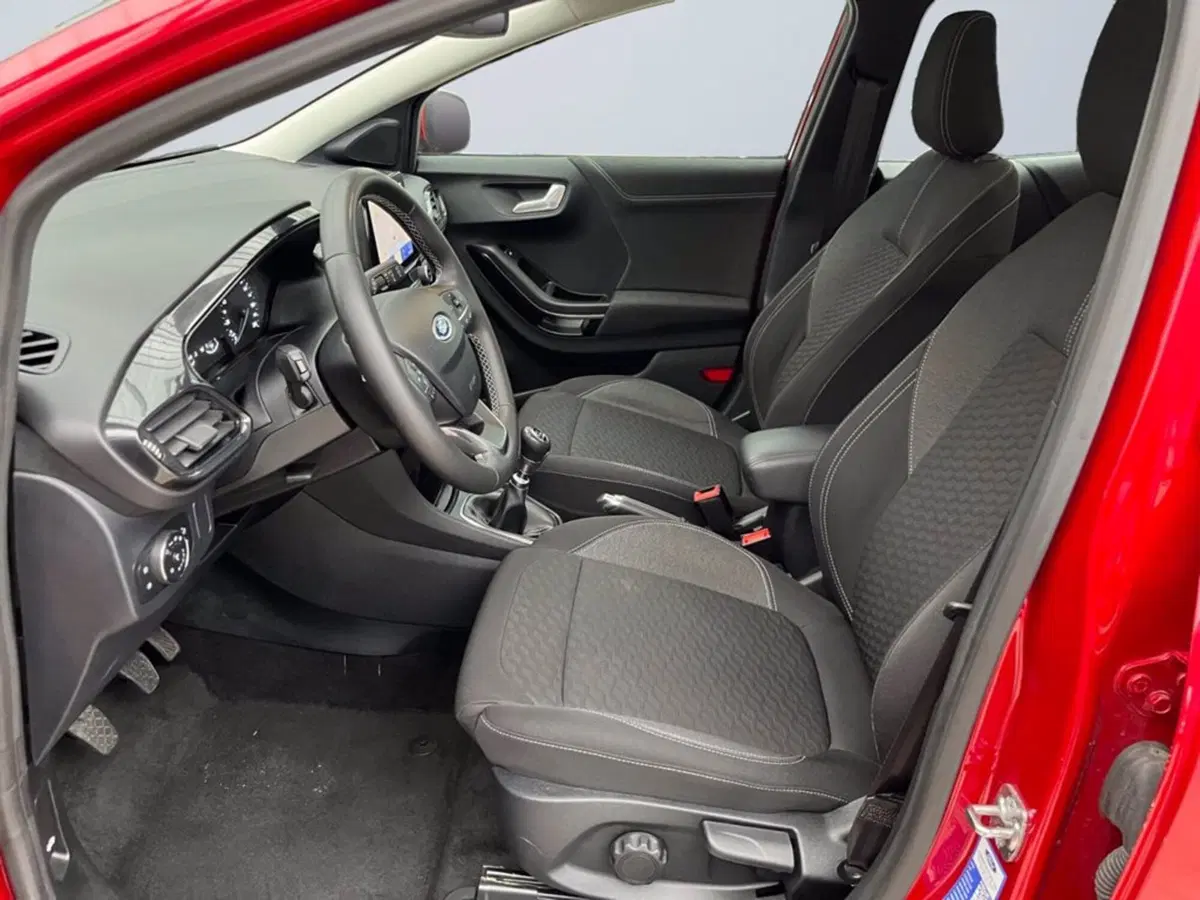 Ford Puma usata a Milano (10)