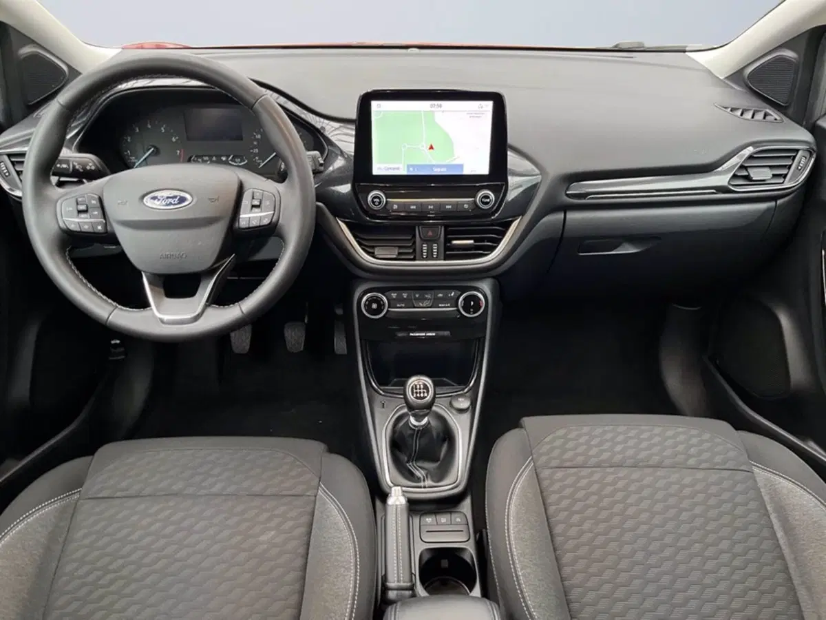 Ford Puma usata a Milano (11)