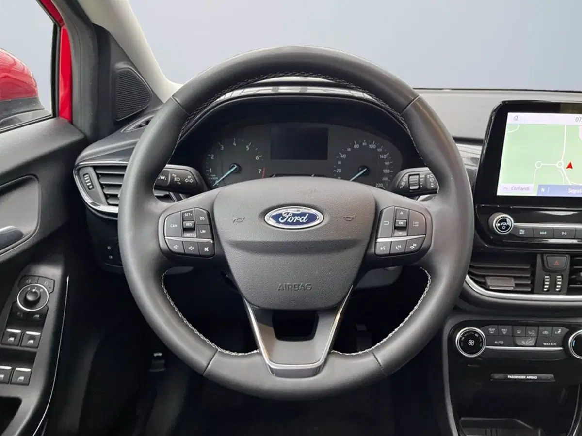 Ford Puma usata a Milano (13)