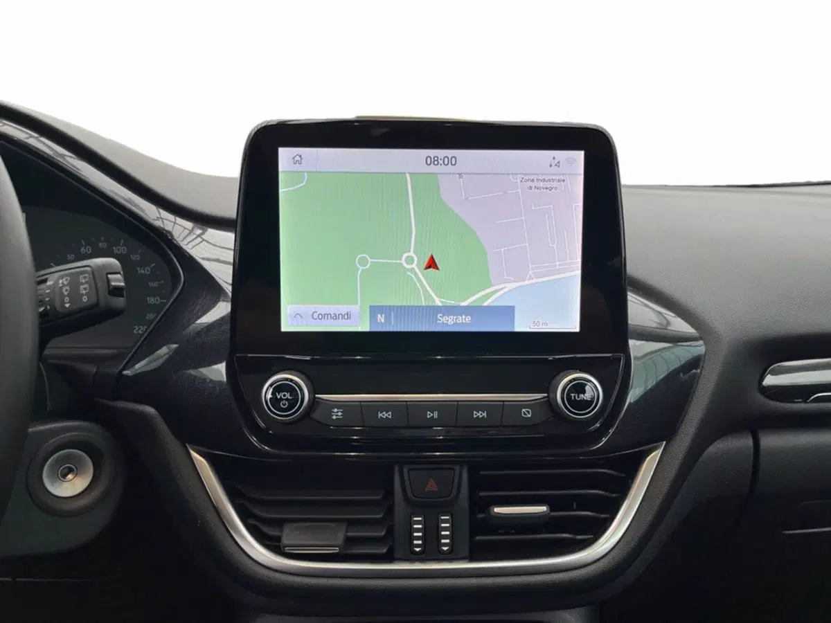 Ford Puma usata a Milano (14)