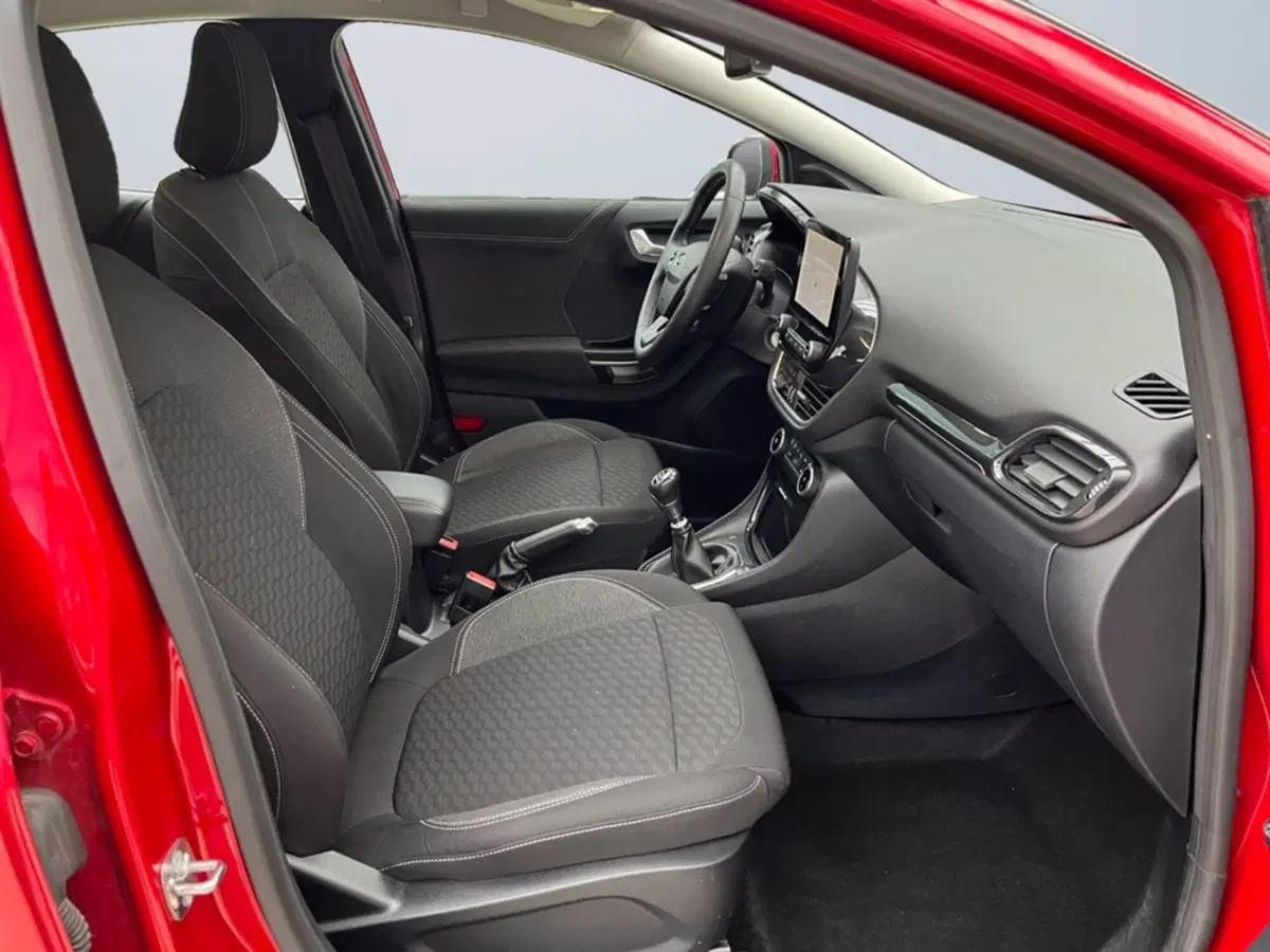 Ford Puma usata a Milano (15)