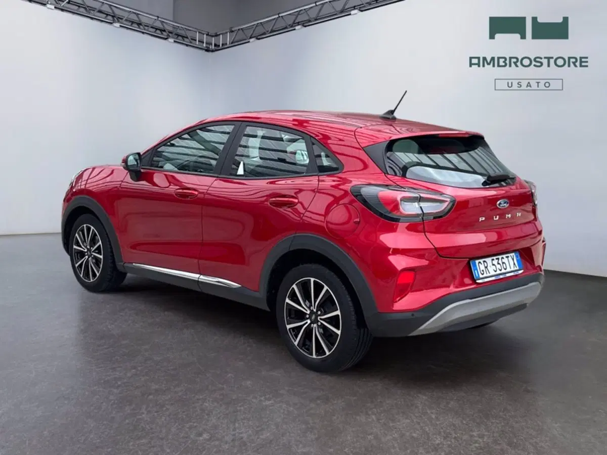 Ford Puma usata a Milano (3)