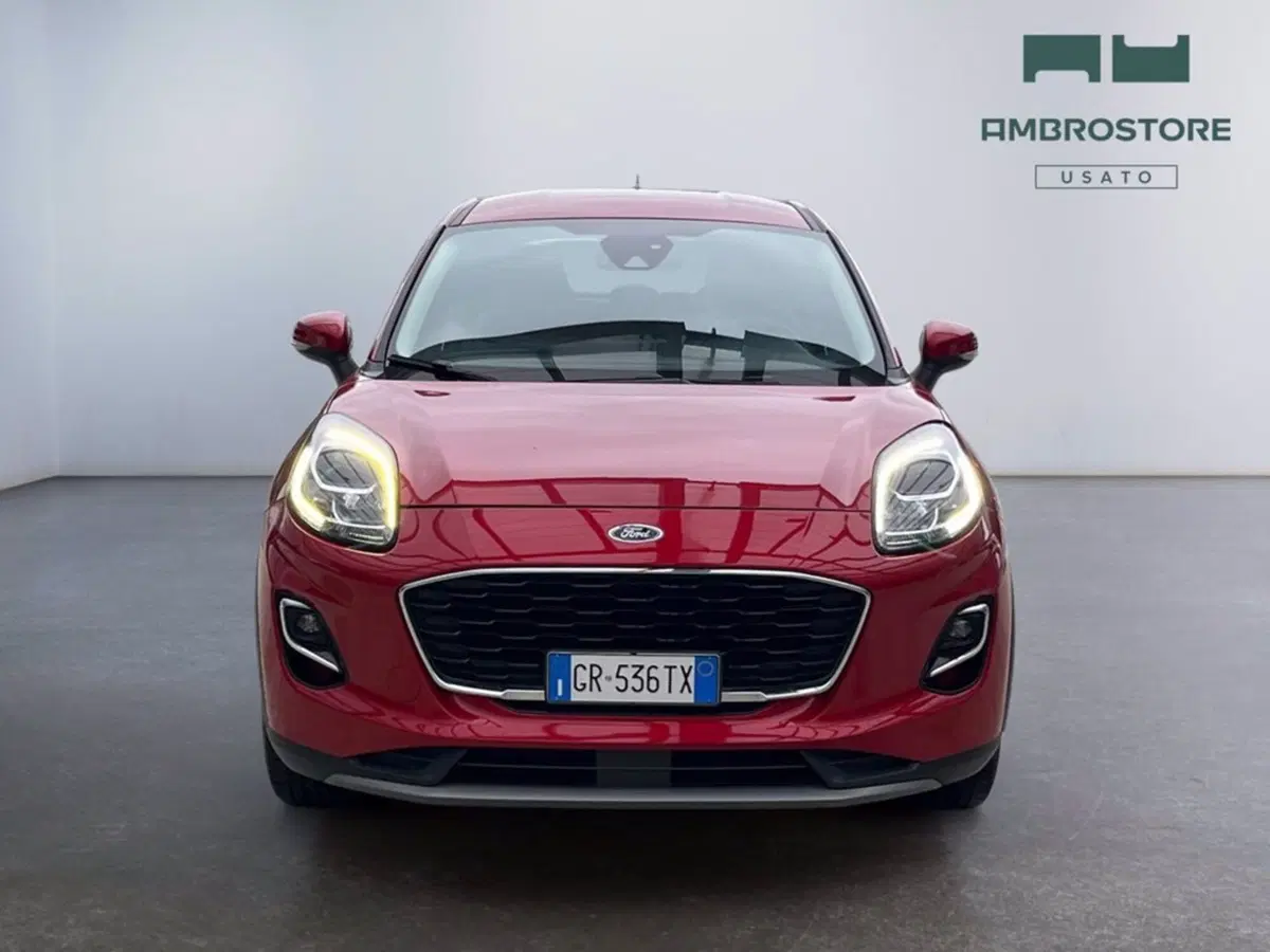 Ford Puma usata a Milano (8)