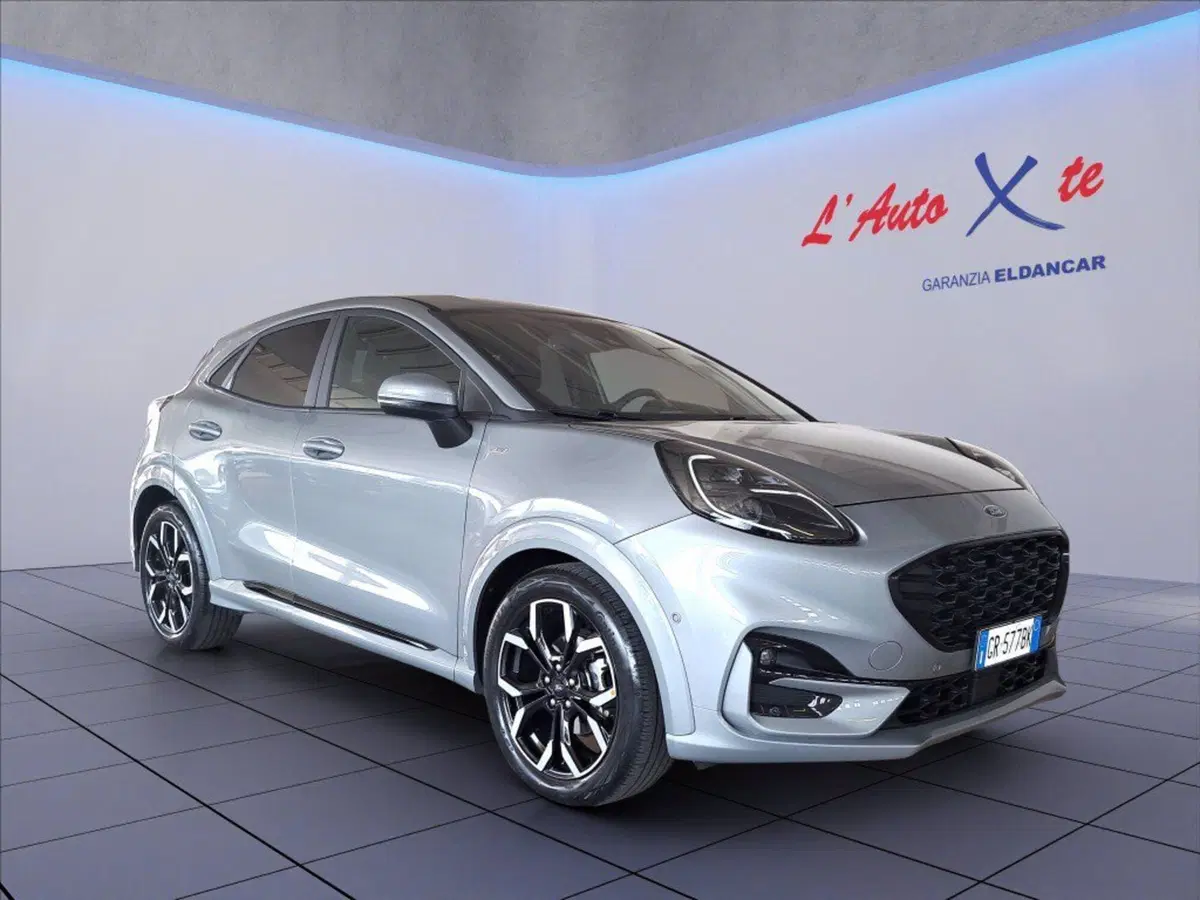 Ford Puma usata a Milano