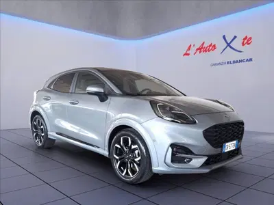 Ford Puma 1.0 EcoBoost 125 CV S&S ST-Line X del 2023 usata a Trezzano sul Naviglio