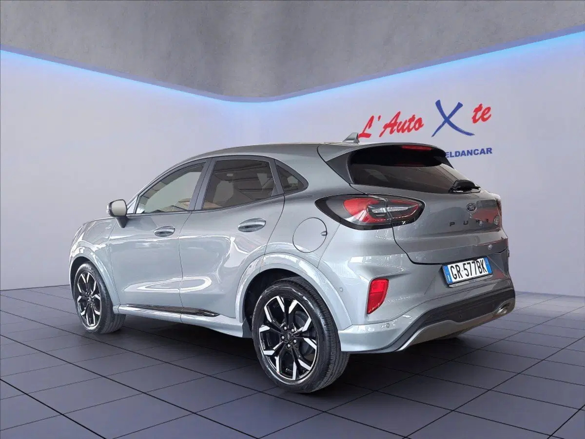 Ford Puma usata a Milano (10)