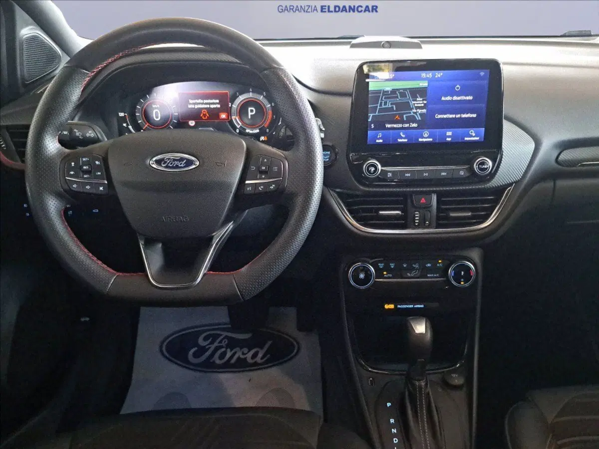 Ford Puma usata a Milano (12)