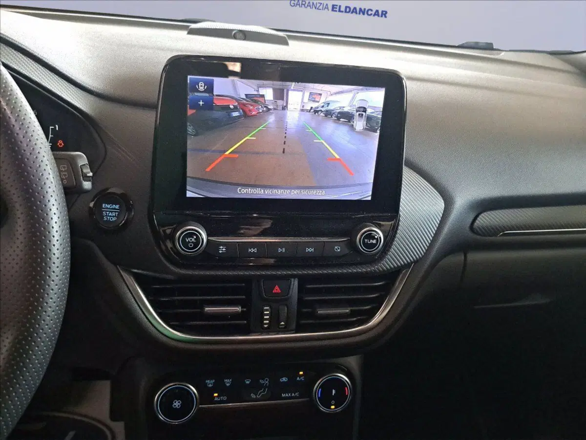 Ford Puma usata a Milano (14)