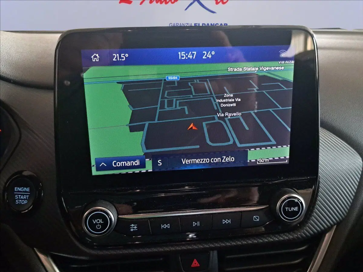 Ford Puma usata a Milano (15)